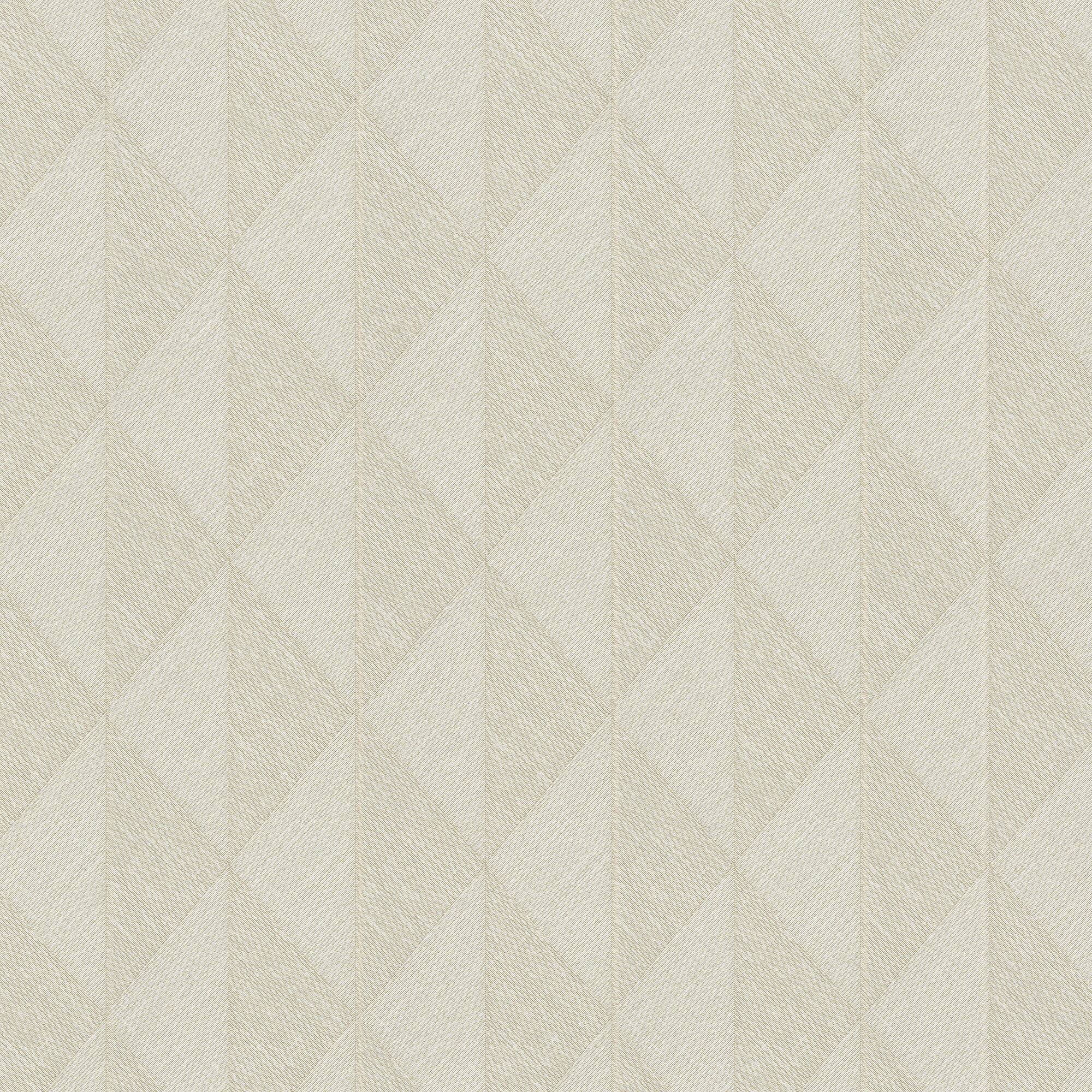 Designs Direct Woven Diamond Whisper Wallpaper